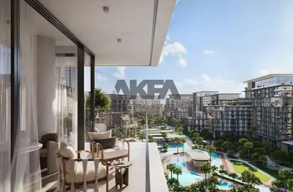 شقة - 2 غرف نوم - 2 حمامات للبيع في سيتي ووك كريستلين 4 - سيتي ووك كريستلين، - سيتي ووك - دبي