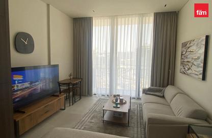 Apartment - Studio - 1 Bathroom for sale in Beverly Boulevard - Arjan - Dubai