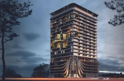 Apartment - 1 Bedroom - 2 Bathrooms for sale in 368 Park Lane - District 10 - Jumeirah Village Circle - Dubai