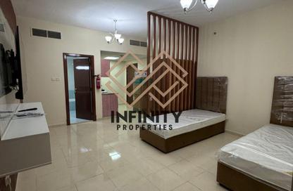 Apartment - Studio - 1 for sale in Orient Tower 2 - Orient Towers - Al Bustan - Ajman
