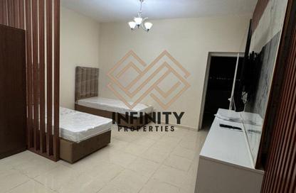 Apartment - Studio - 1 for sale in Orient Tower 2 - Orient Towers - Al Bustan - Ajman