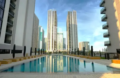 Apartment - 1 Bedroom - 1 Bathroom for sale in The Bridges - Shams Abu Dhabi - Al Reem Island - Abu Dhabi