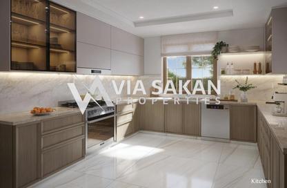 Townhouse - 4 Bedrooms - 4 Bathrooms for sale in Bloom Living - Zayed City (Khalifa City C) - Khalifa City - Abu Dhabi