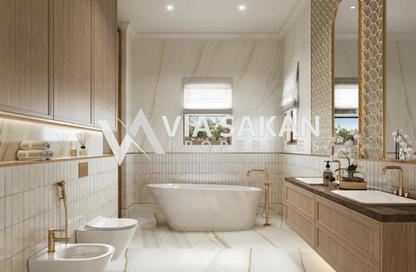 Townhouse - 4 Bedrooms - 4 Bathrooms for sale in Bloom Living - Zayed City (Khalifa City C) - Khalifa City - Abu Dhabi