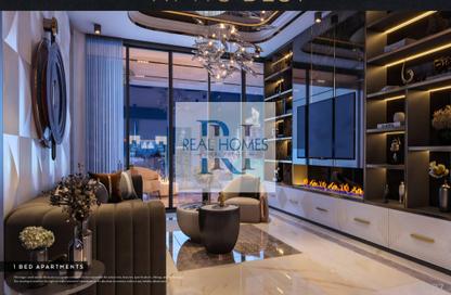 Apartment - Studio - 1 Bathroom for sale in Empire Estates - Arjan - Dubai