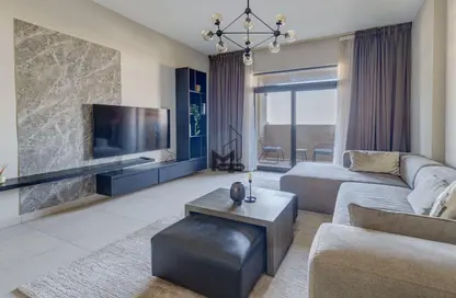 Apartment - 1 Bedroom - 1 Bathroom for rent in Rahaal 2 - Madinat Jumeirah Living - Umm Suqeim - Dubai