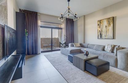 Apartment - 1 Bedroom - 1 Bathroom for rent in Rahaal 2 - Madinat Jumeirah Living - Umm Suqeim - Dubai