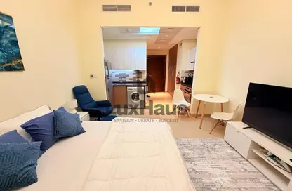 Apartment - Studio - 1 Bathroom for rent in Azizi Star - Al Furjan - Dubai
