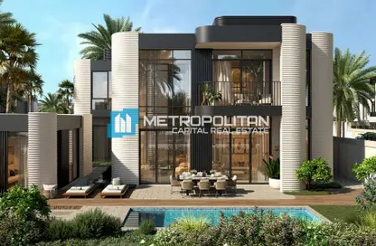 Villa - 5 Bedrooms - 7+ Bathrooms for sale in Yas Riva - Yas Island - Abu Dhabi