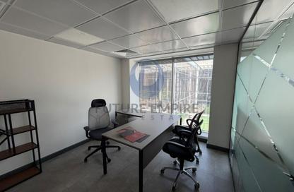 Office Space - Studio - 1 for rent in International Airport Area - Deira - Dubai
