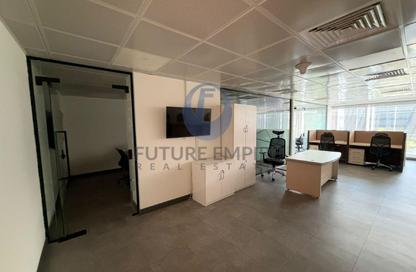 Office Space - Studio - 1 for rent in International Airport Area - Deira - Dubai