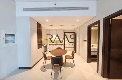 Apartment - 1 - 2 for rent in Marquis Elegance - Arjan - Dubai