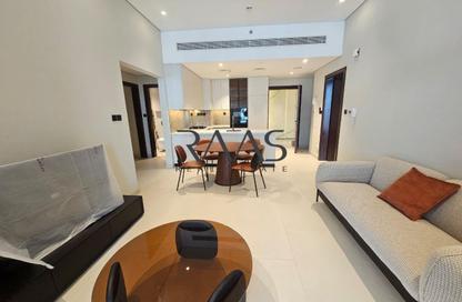 Apartment - 1 - 2 for rent in Marquis Elegance - Arjan - Dubai