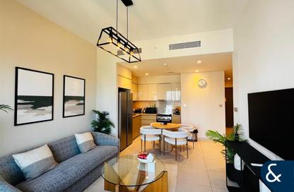 Apartment - 2 Bedrooms - 2 Bathrooms for rent in Burj Royale - Downtown Dubai - Dubai