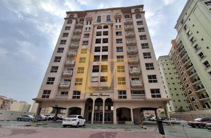 شقة - 2 غرف نوم - 2 حمامات للايجار في ريفييرا ليك فيو - الريفييرا - المدينة العالمية - دبي شقة - 2 غرف نوم - 2 حمامات للايجار في ريفييرا ليك فيو - الريفييرا - المدينة العالمية - دبي