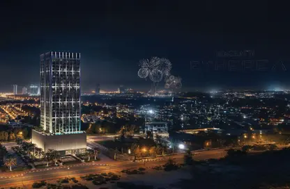 شقة - غرفة نوم - 2 حمامات للبيع في بن غاطي إيثيريا - منطقة 11 - قرية جميرا الدائرية - دبي