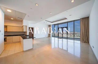 Apartment - 2 Bedrooms - 3 Bathrooms for rent in Oceana Pacific - Oceana - Palm Jumeirah - Dubai