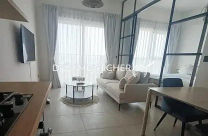 Apartment - 1 Bedroom - 1 Bathroom for sale in Collective at Dubai Hills Estate Tower 1 - Collective at Dubai Hills Estate - Dubai Hills Estate - Dubai