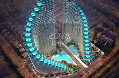 Apartment - 2 - 3 for sale in Binghatti Flare - District 2 - Jumeirah Village Triangle - Dubai