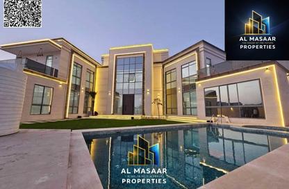 Villa - 6 Bedrooms - 7+ Bathrooms for sale in Al Yasmeen 1 - Al Yasmeen - Ajman