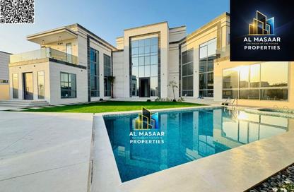Villa - 6 Bedrooms - 7+ Bathrooms for sale in Al Yasmeen 1 - Al Yasmeen - Ajman
