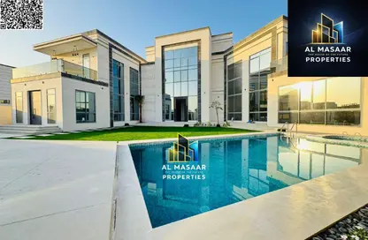 Villa - 6 Bedrooms - 7+ Bathrooms for sale in Al Yasmeen 1 - Al Yasmeen - Ajman