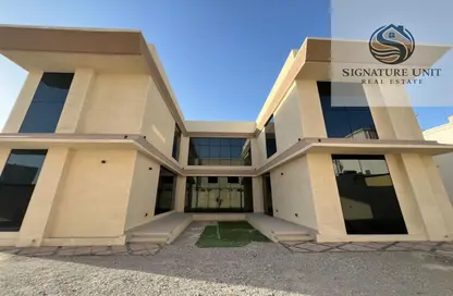 Villa - 5 Bedrooms - 7 Bathrooms for rent in Wadi Alshabak - Dubai