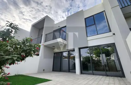 Villa - 3 Bedrooms - 3 Bathrooms for rent in La Violeta 2 - La Violeta - Villanova - Dubai Land - Dubai