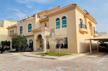 Villa - 5 - 7 for rent in Khalifa City A Villas - Khalifa City A - Khalifa City - Abu Dhabi