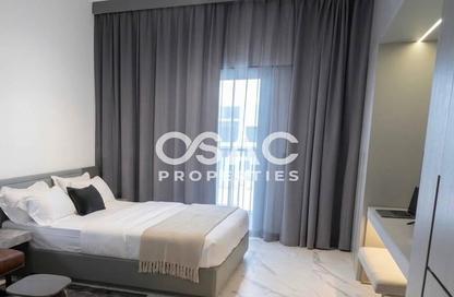 Apartment - Studio - 1 Bathroom for sale in Mag 910 - MAG City - Mohammed Bin Rashid City - Dubai