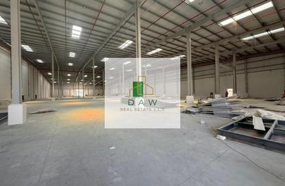 Warehouse - Studio - 1 Bathroom for rent in Umm Al Thuoob - Umm Al Quwain