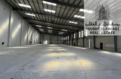 Warehouse - Studio - 1 Bathroom for rent in Umm Al Thuoob - Umm Al Quwain