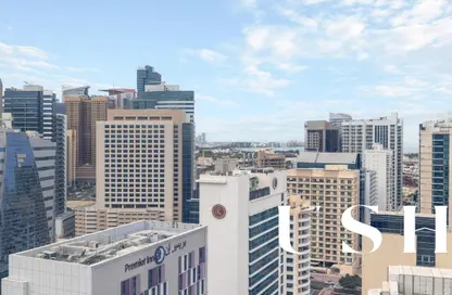 Office Space - Studio for rent in I Rise Tower - Barsha Heights (Tecom) - Dubai