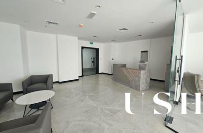 Office Space - Studio for rent in I Rise Tower - Barsha Heights (Tecom) - Dubai