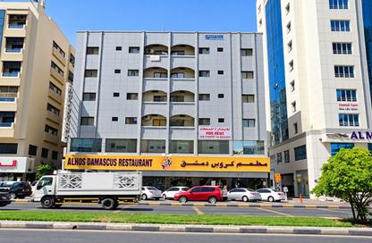 Apartment - 1 - 1 for rent in Al Qasimia - Sharjah