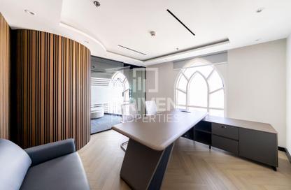 Office Space - Studio for rent in The Dome - JLT Cluster N - Jumeirah Lake Towers - Dubai