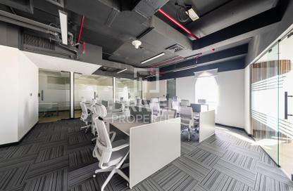 Office Space - Studio for rent in The Dome - JLT Cluster N - Jumeirah Lake Towers - Dubai