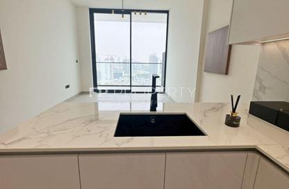 Apartment - 1 Bedroom - 1 Bathroom for rent in Binghatti Onyx - District 15 - Jumeirah Village Circle - Dubai