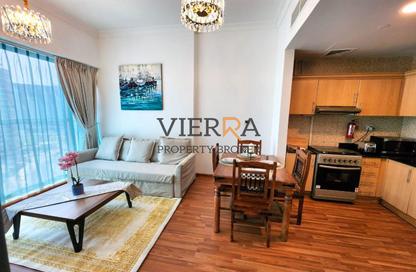Apartment - 1 Bedroom - 1 Bathroom for rent in Mayfair Tower - Business Bay - Dubai Apartment - 1 Bedroom - 1 Bathroom for rent in Mayfair Tower - Business Bay - Dubai