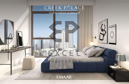 Apartment - 2 Bedrooms - 2 Bathrooms for sale in Creek Palace - Dubai Creek Harbour (The Lagoons) - Dubai Apartment - 2 Bedrooms - 2 Bathrooms for sale in Creek Palace - Dubai Creek Harbour (The Lagoons) - Dubai