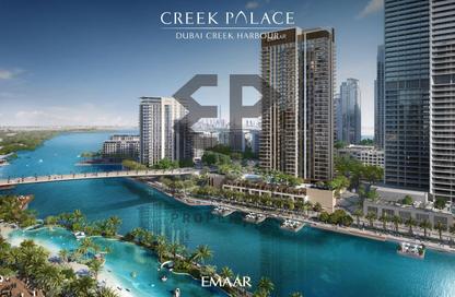Apartment - 2 - 2 for sale in Creek Palace - Dubai Creek Harbour (The Lagoons) - Dubai Apartment - 2 - 2 for sale in Creek Palace - Dubai Creek Harbour (The Lagoons) - Dubai
