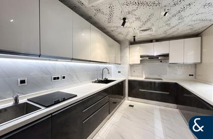 Apartment - 2 Bedrooms - 3 Bathrooms for sale in Claverton House 1 - Claverton House - Motor City - Dubai