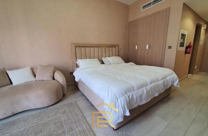 Apartment - Studio - 1 Bathroom for rent in Azizi Riviera 14 - Azizi Riviera - Meydan One - Meydan - Dubai Apartment - Studio - 1 Bathroom for rent in Azizi Riviera 14 - Azizi Riviera - Meydan One - Meydan - Dubai