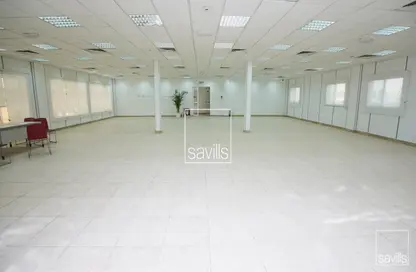 Office Space - Studio - 4 Bathrooms for rent in M-20 - Mussafah Industrial Area - Mussafah - Abu Dhabi