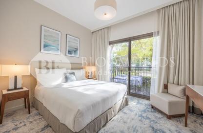 Apartment - 3 - 4 for rent in The Address Fujairah Resort + Spa - Sharm - Fujairah