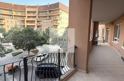 Apartment - 3 Bedrooms - 4 Bathrooms for rent in Sherlock Circus 2 - Sherlock Circus - Motor City - Dubai