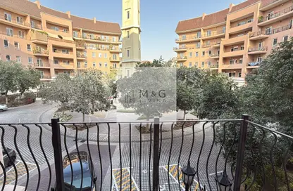 Apartment - 3 Bedrooms - 4 Bathrooms for rent in Sherlock Circus 2 - Sherlock Circus - Motor City - Dubai