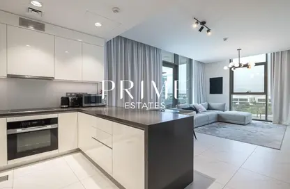 Apartment - 1 Bedroom - 1 Bathroom for rent in Residences 3 - District One - Mohammed Bin Rashid City - Dubai