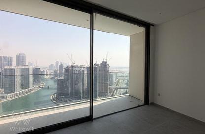 Apartment - 3 - 5 for sale in Peninsula Four - Peninsula - Business Bay - Dubai
