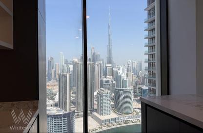 Apartment - 3 - 5 for sale in Peninsula Four - Peninsula - Business Bay - Dubai